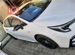 تۆیۆتا کۆرۆلا